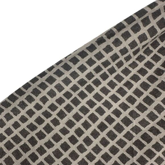 Ethos Paris Top Womens Large Pattern Organic Cotton Sustainable NWT #h - Picture 8 of 10